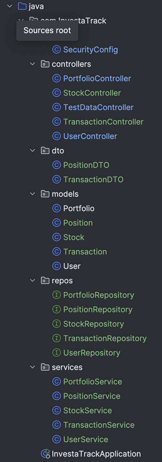 Current File Structure